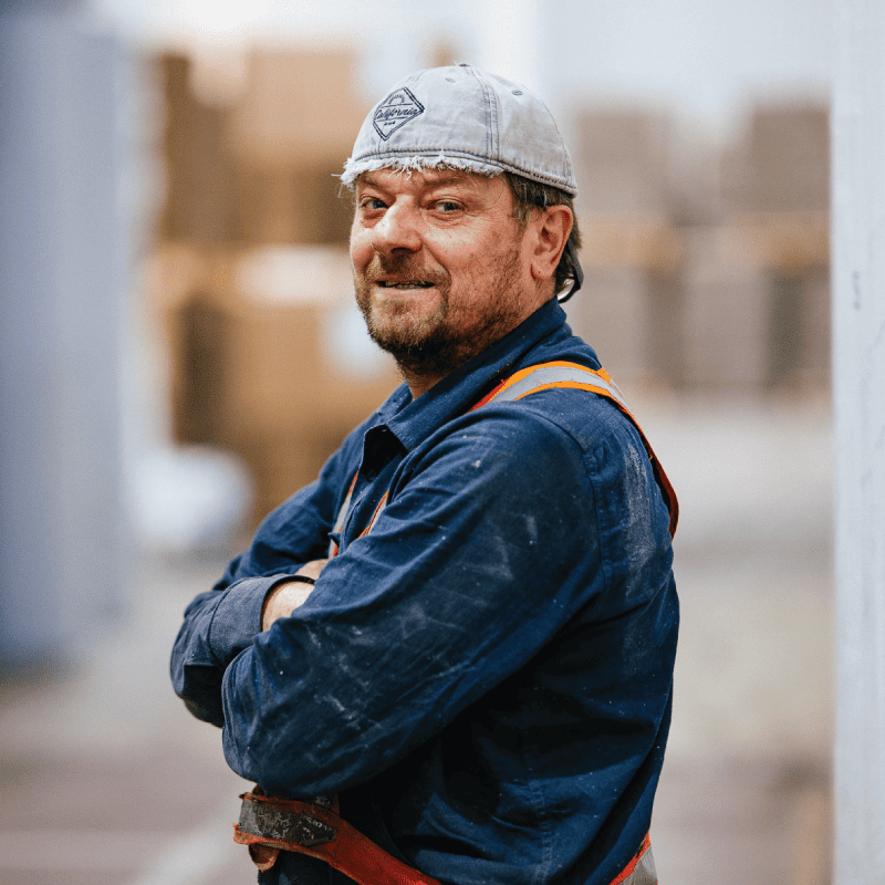 Gabriel Coloccioni - Production Manager