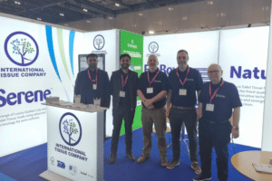 We’re live at The London Cleaning Show March 2025